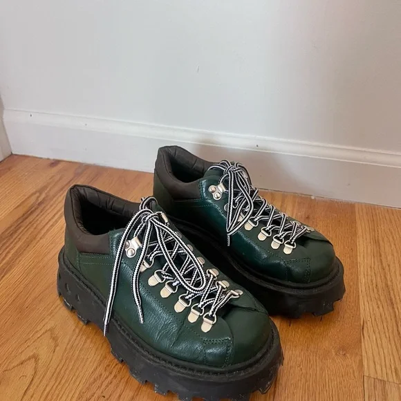 Simon Miller low tracker boots in size 37 - Picture 3 of 12